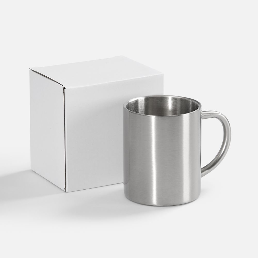 Кружка для сублимационной печати Makesteel-2