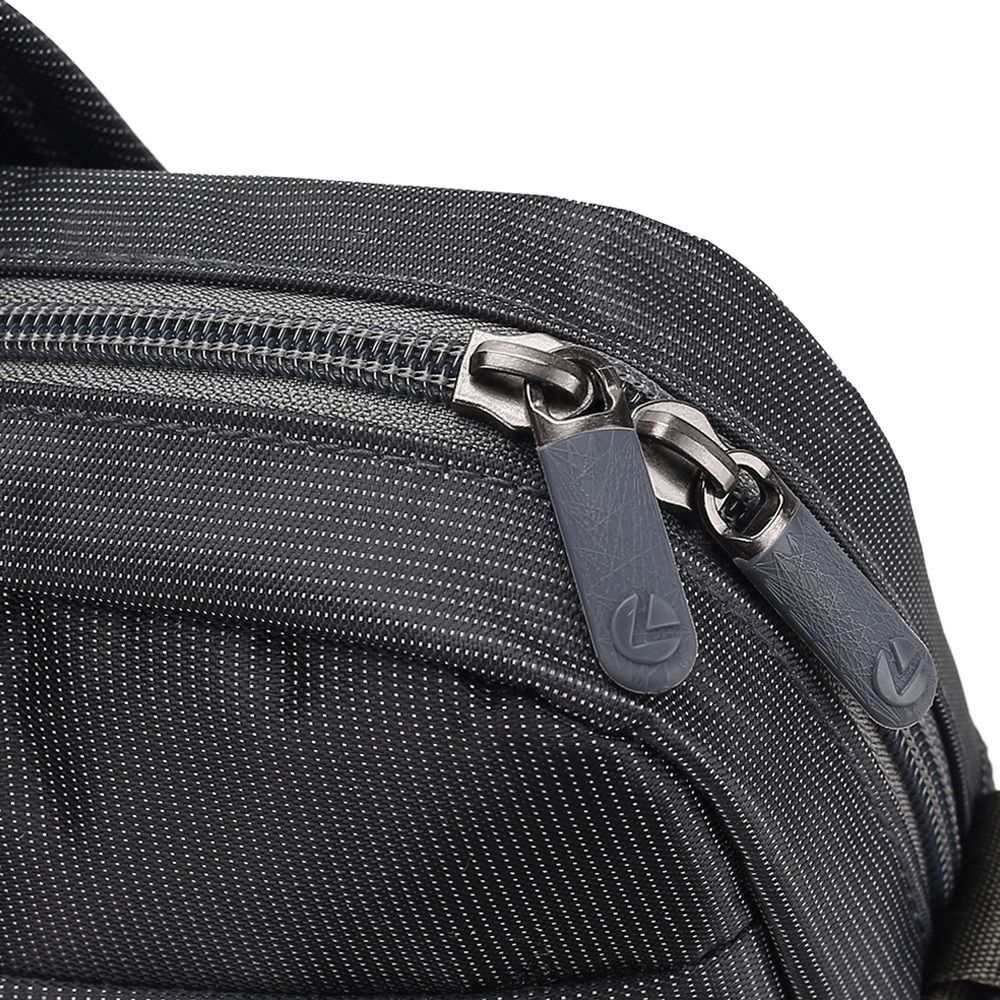 Сумка для ноутбука L245, темно-серая-4