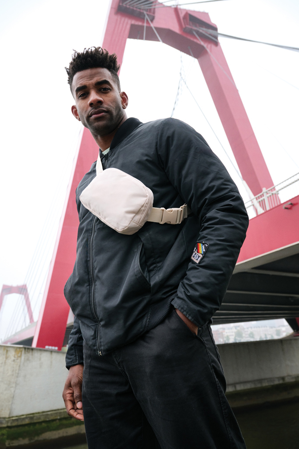 Поясная сумка Aero из rPET Aware™-9