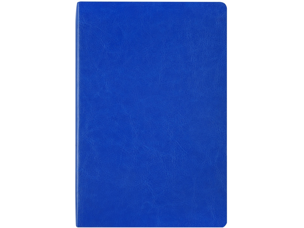 Ежедневник недатированный А5 Megapolis Nebraska Flex, ярко-синий-1
