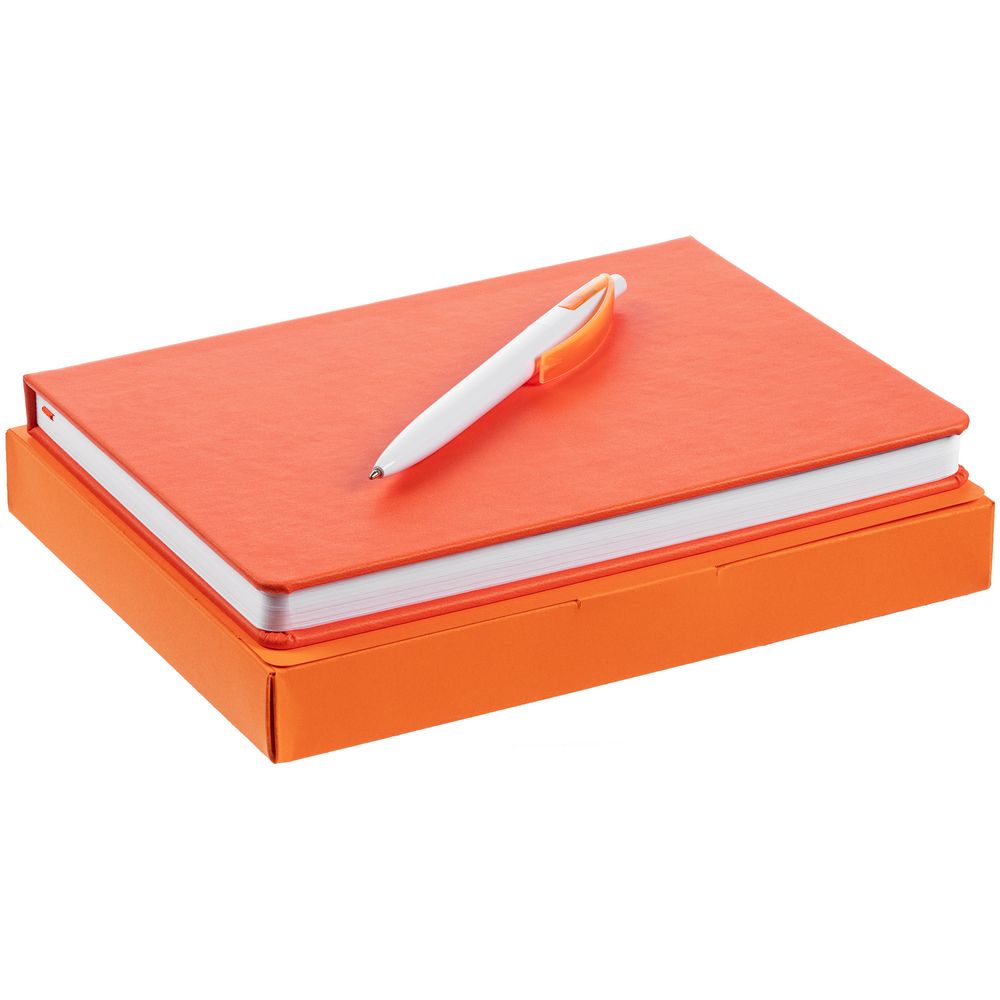 Набор New Latte, оранжевый-1