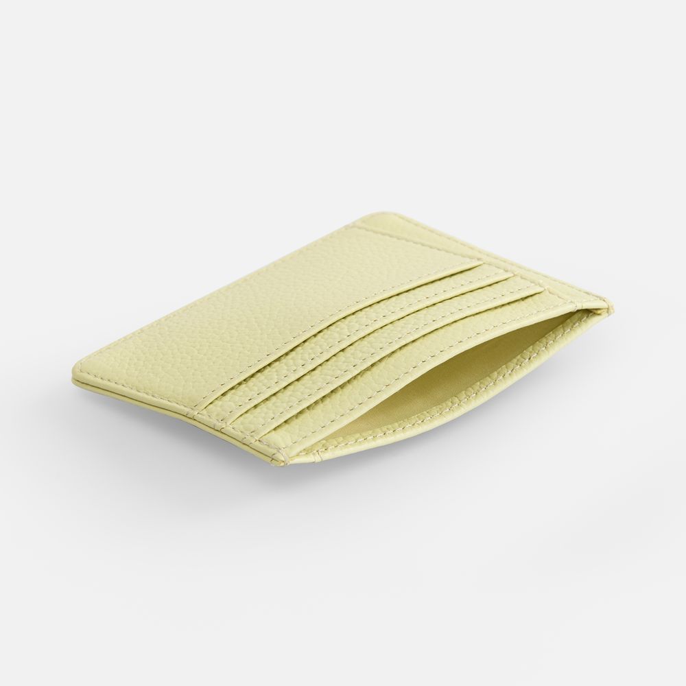 Чехол для карт Unison, светло-зеленый-1