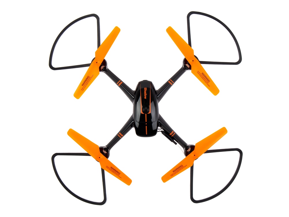 Радиоуправляемый квадрокоптер HIPER SHADOW FPV-8