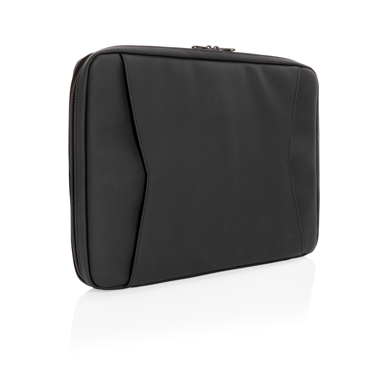 Чехол-органайзер для ноутбука Swiss Peak из экокожи (без ПВХ)-1