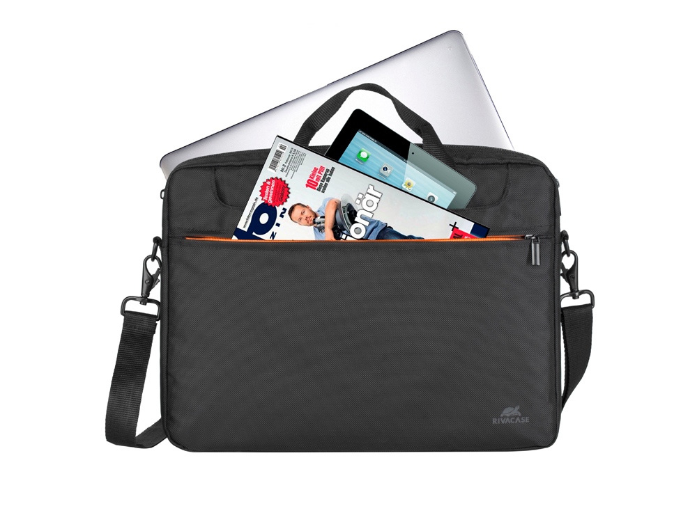 Сумка для ноутбука 15.6 8033, черный-5