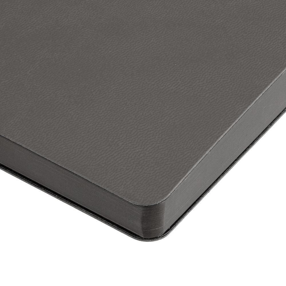 Ежедневник Fredo, недатированный, серый-4