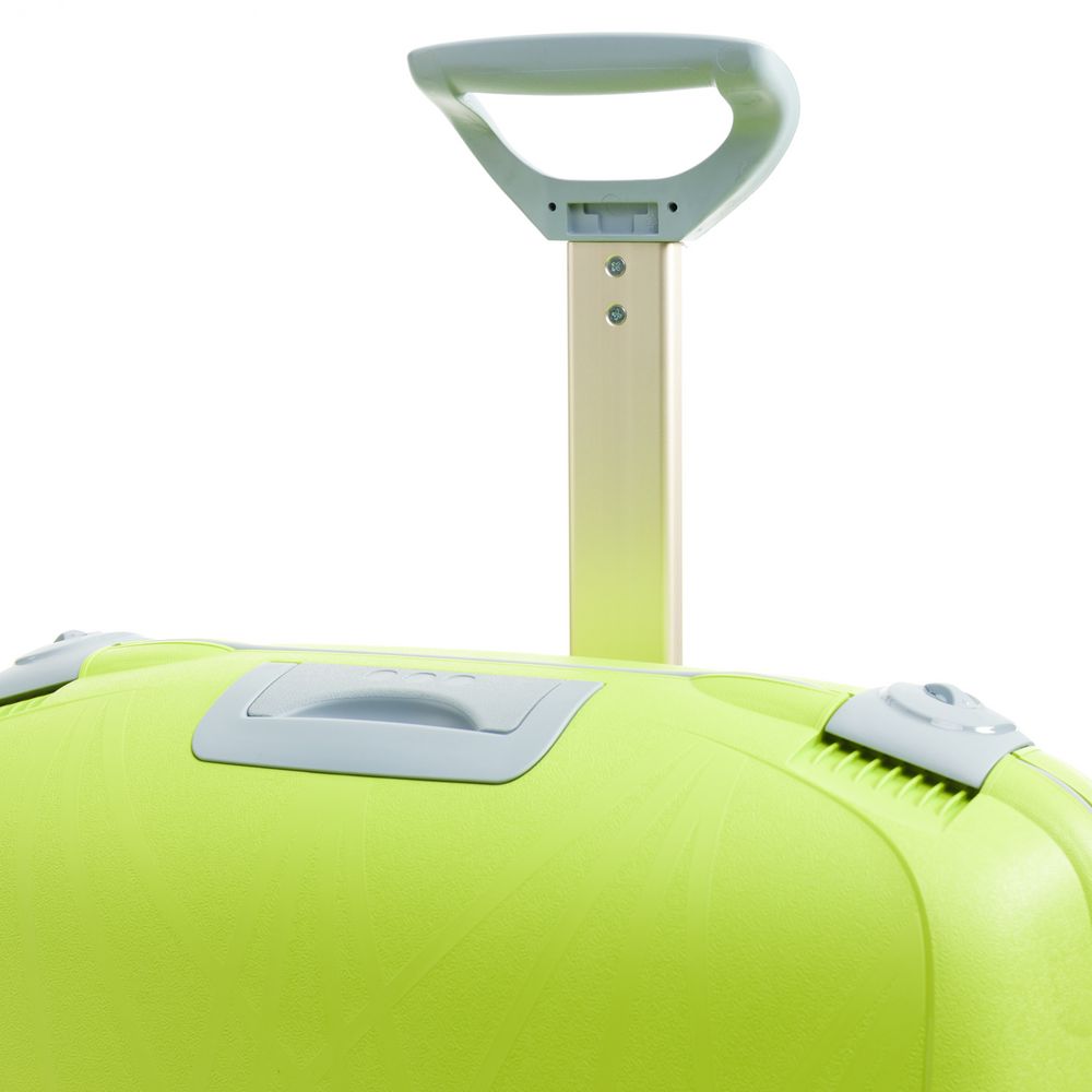 Чемодан Light Ltd Edition M, зеленый-2