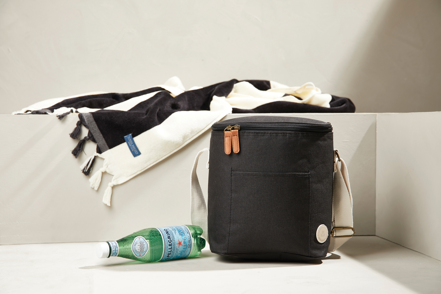 Сумка-холодильник VINGA Sortino из rPET-12