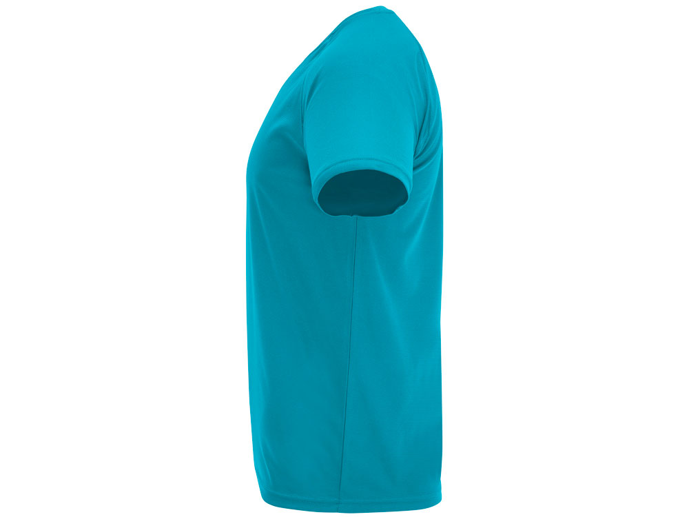 Футболка Bahrain мужская, бирюзовый-2