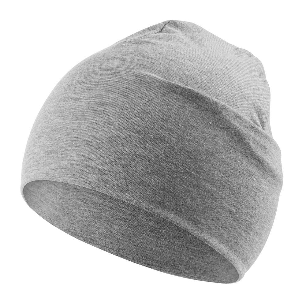 Шапка HeadOn, ver.2, серый меланж-1