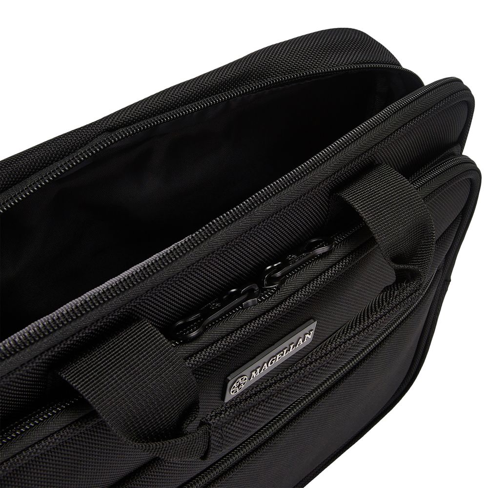 Сумка для ноутбука T Range, черная-3