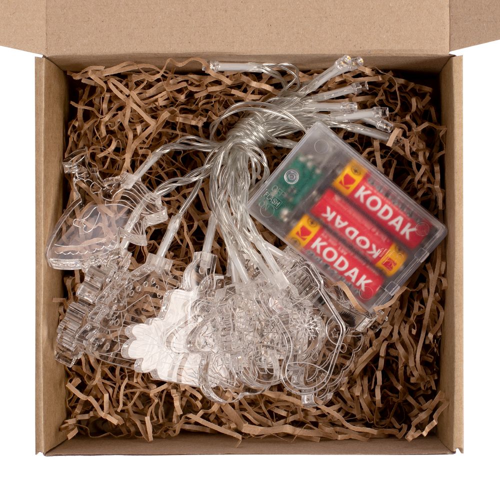 Светодиодная гирлянда «Новогодняя история»-2