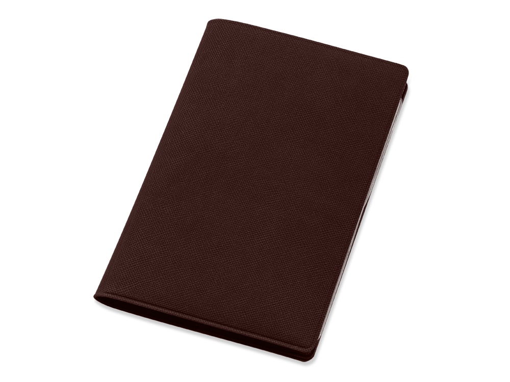 Классическая обложка для автодокументов Favor, коричневая-0