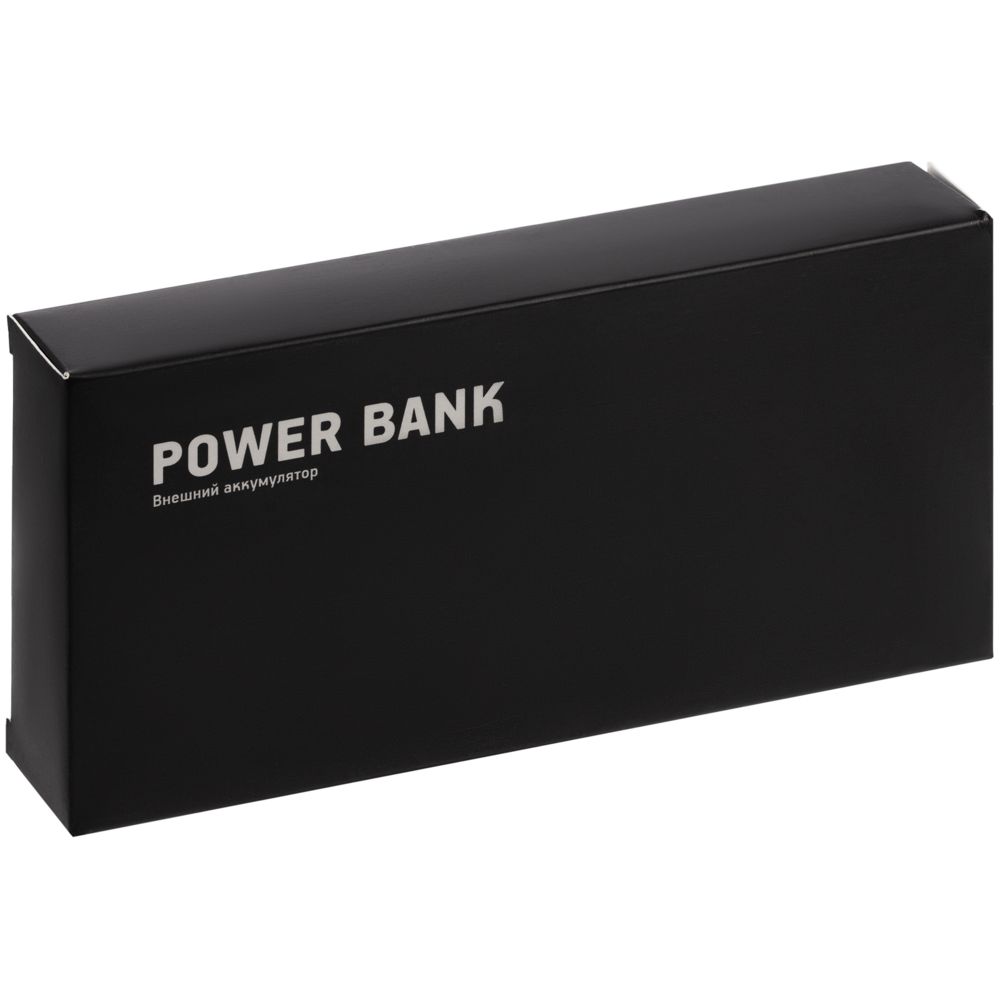 Внешний аккумулятор Gamechanger 20000 мАч, черный-2