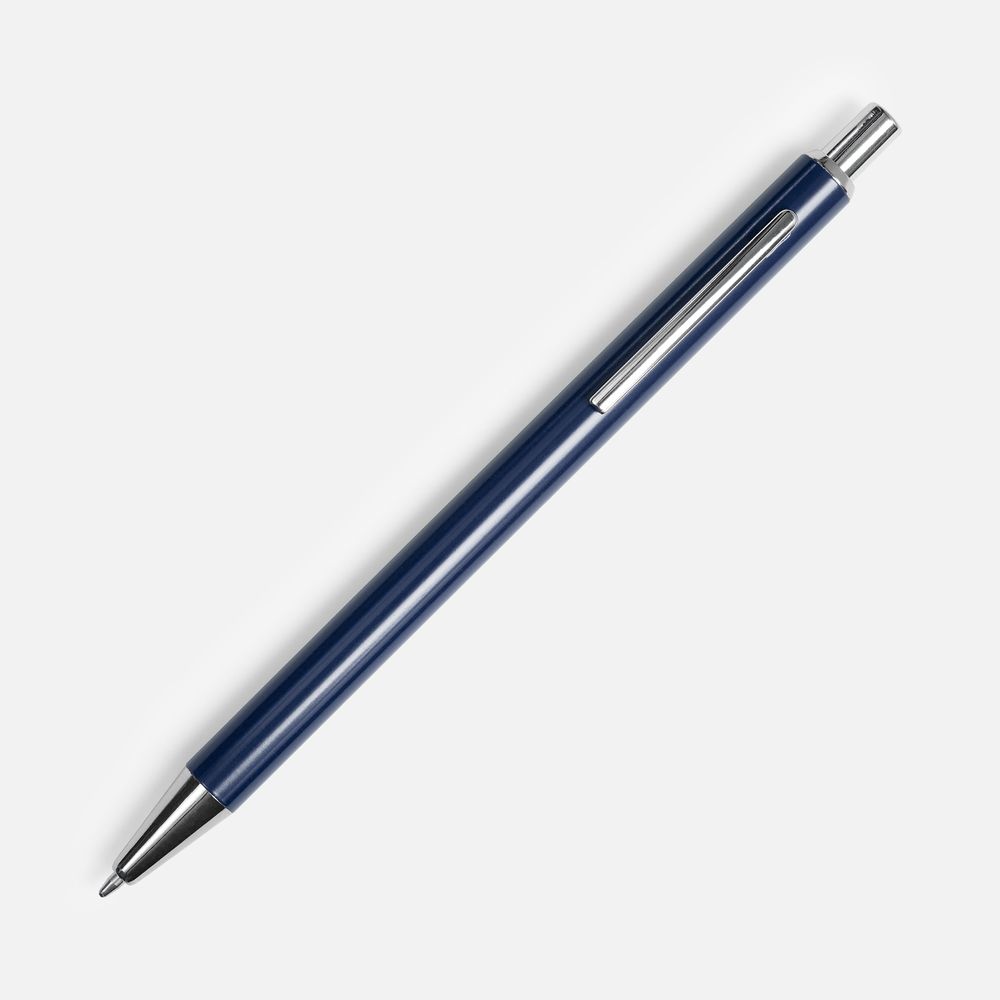 Ручка шариковая Mastermind, синяя-2