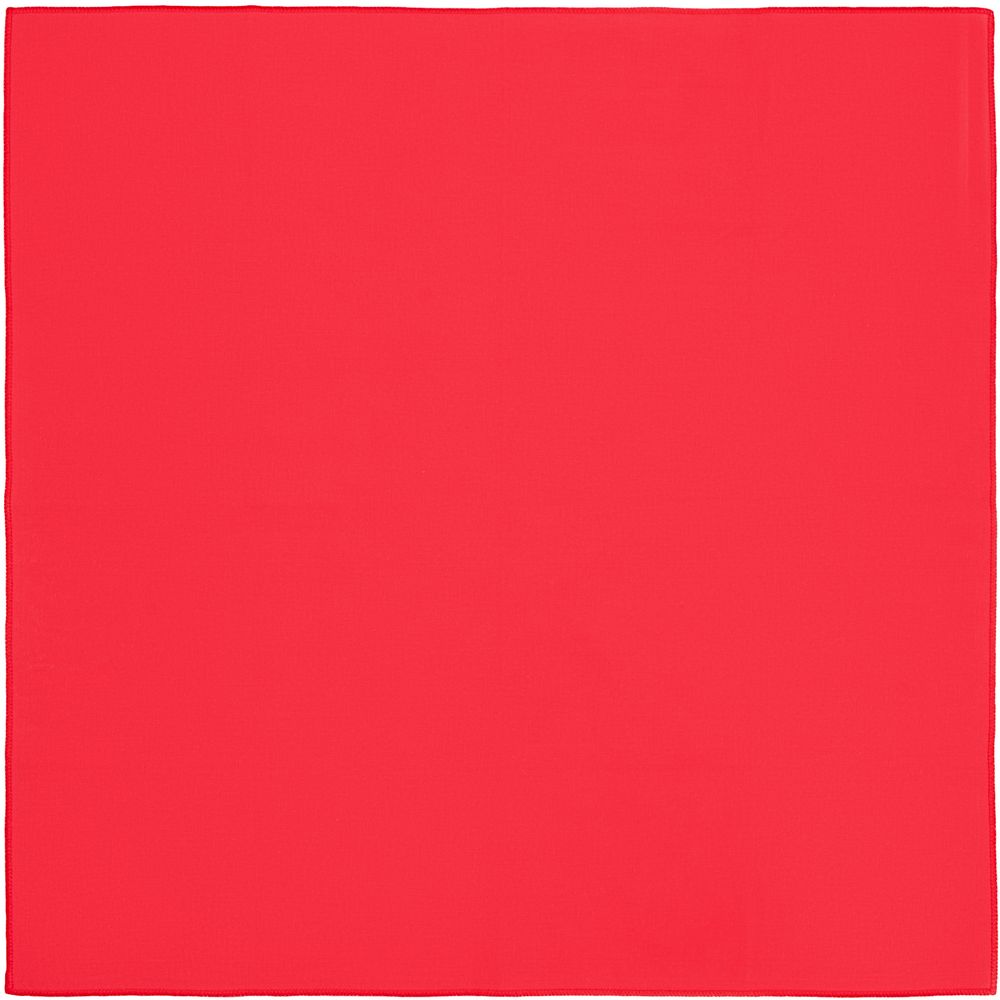 Бандана Overhead, красная-1