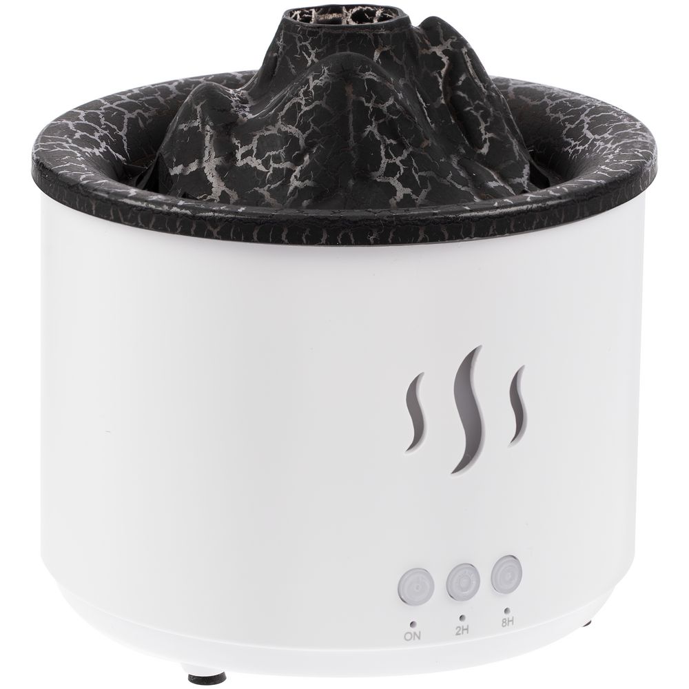 Увлажнитель-ароматизатор Fumi, белый-3