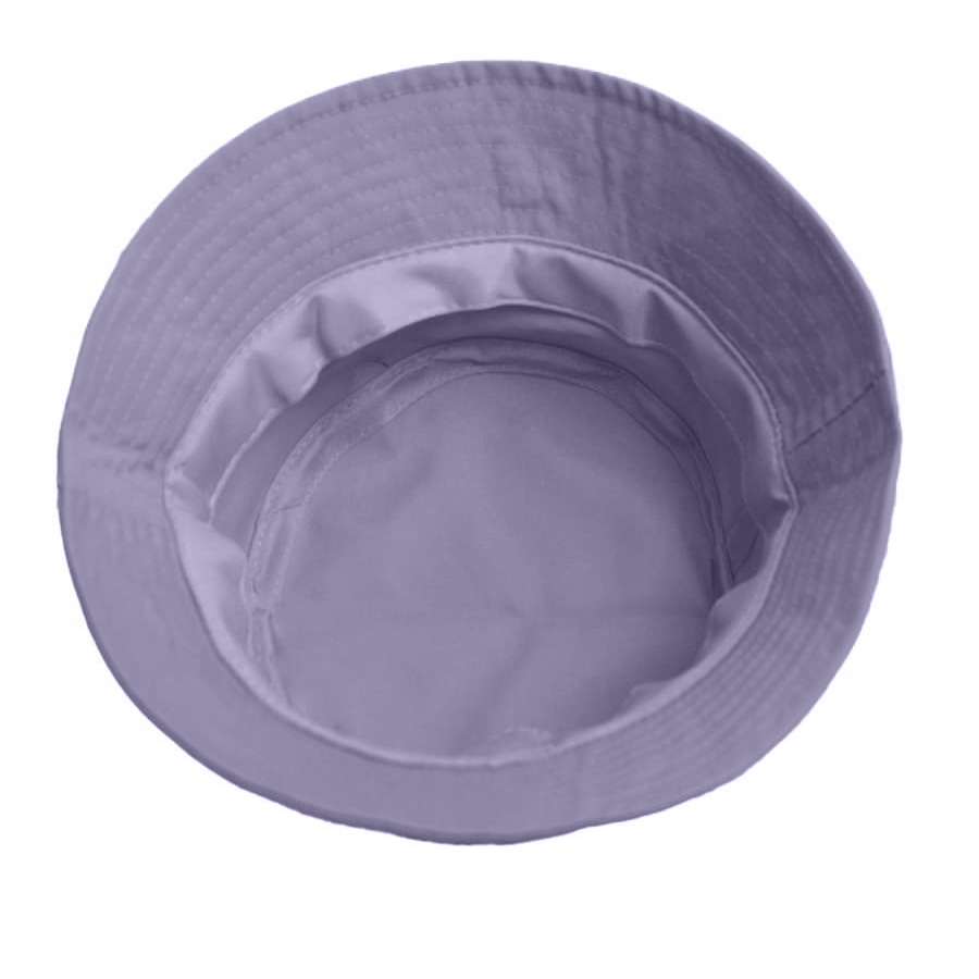 Хлопковая панама BRIM 250, лавандовый -2