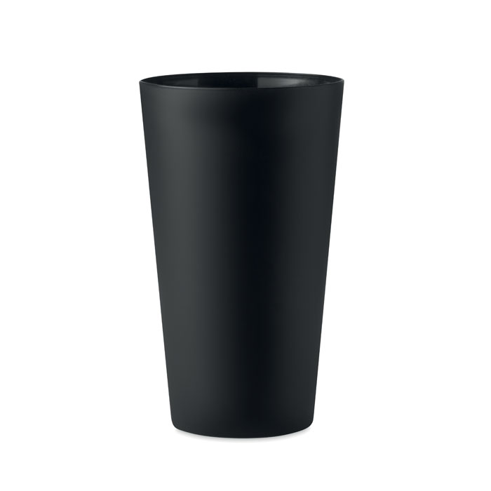 Reusable event cup 500ml, черный-0