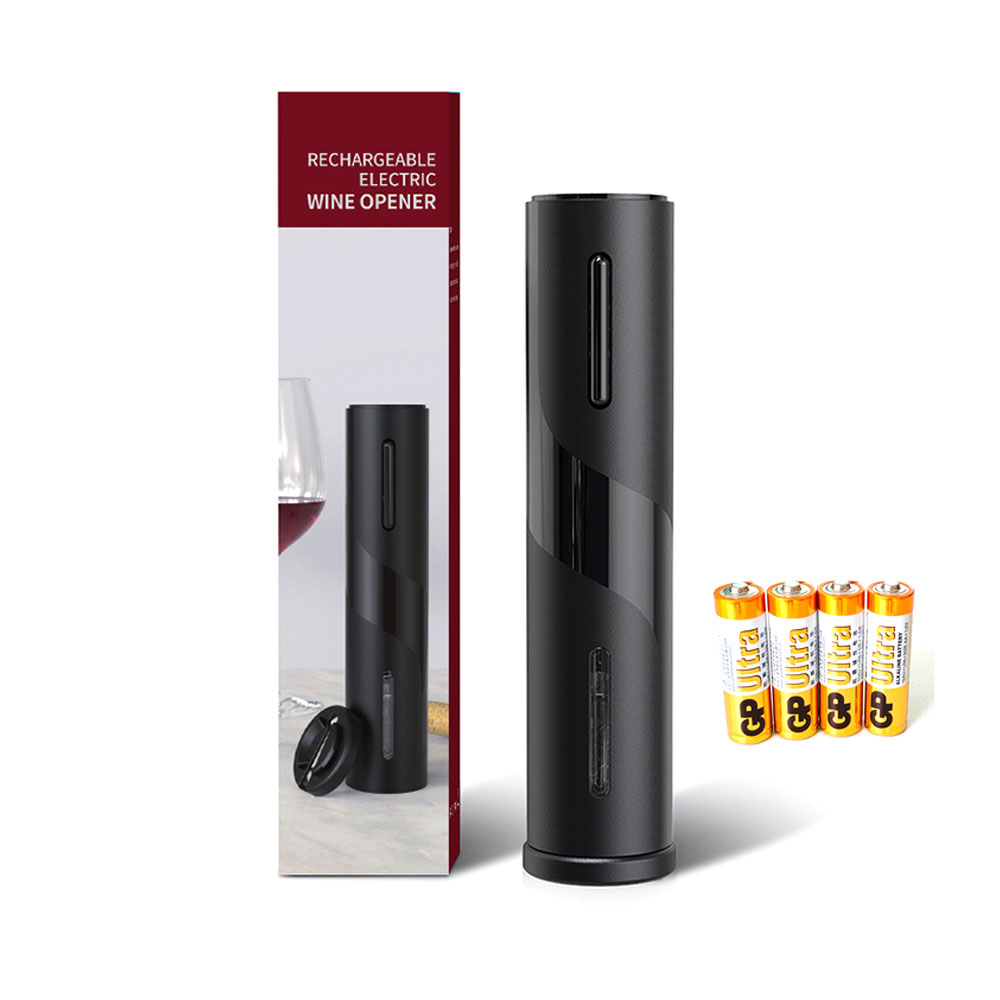 Винный электрический штопор Прованс , Черный-1