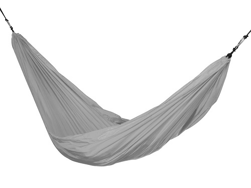 Гамак Lazy, серый-0