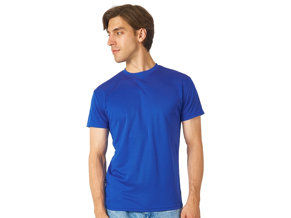 Футболка спортивная Verona мужская, синий-0