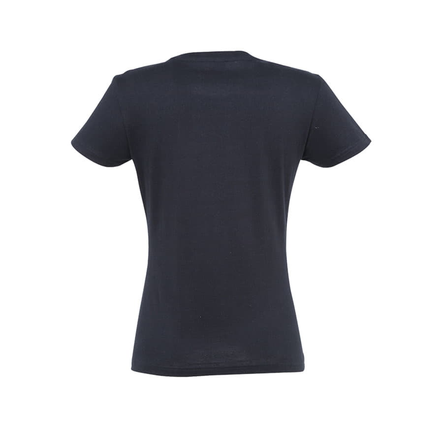 Футболка женская IMPERIAL WOMEN S синий100% хлопок 190г/м?, темно-синий-2
