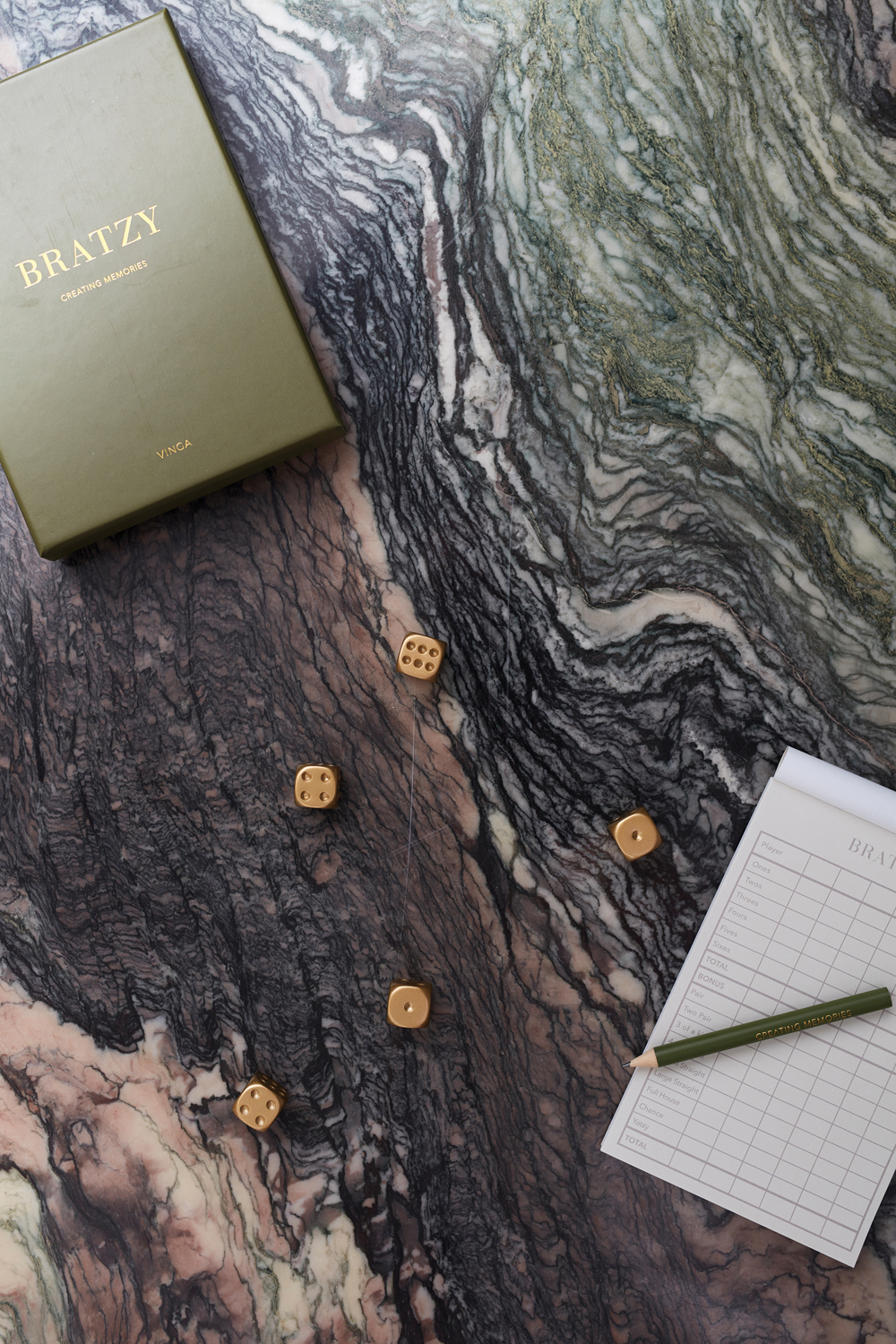 Настольная игра VINGA Bratzy-3