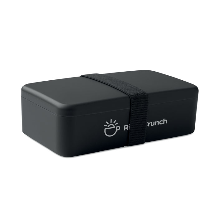 Ланч-бокс, черный-5