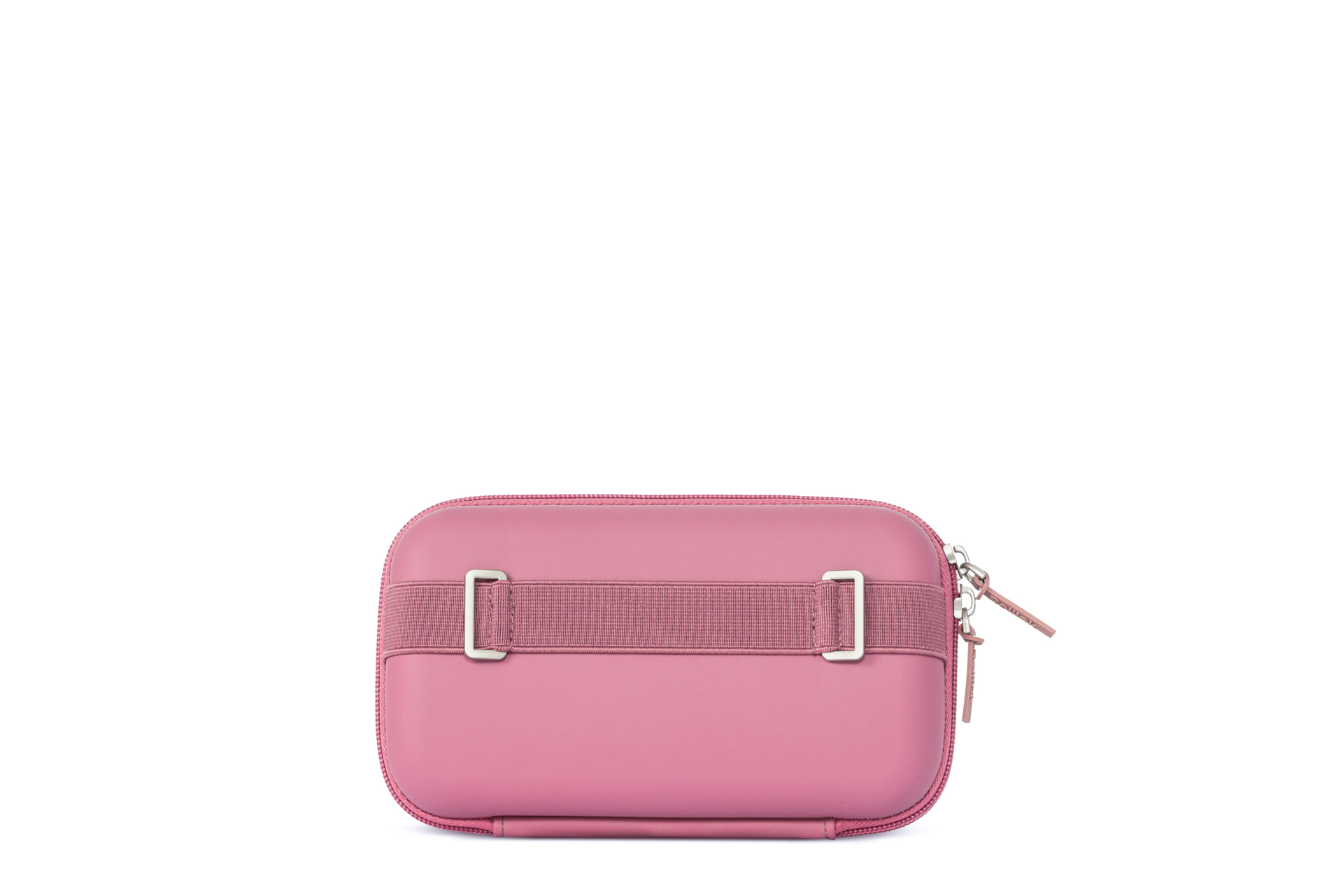 Дорожная сумочка Rollink Mini Bag Tour 21x12x6 см, ярко-розовая-3