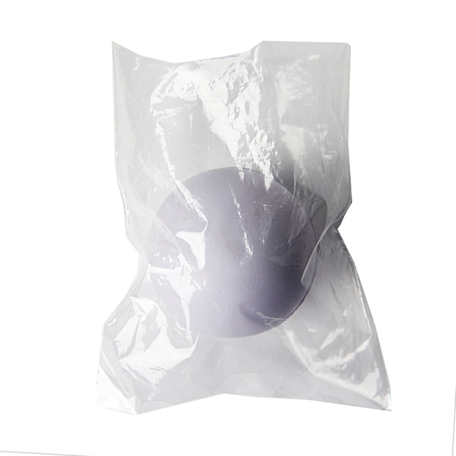 Антистресс "Мяч", белый-2