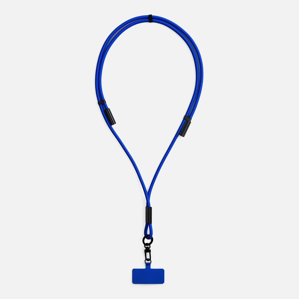 Кабель-ланьярд energyFlex Power Delivery 60 Вт, темно-синий-1