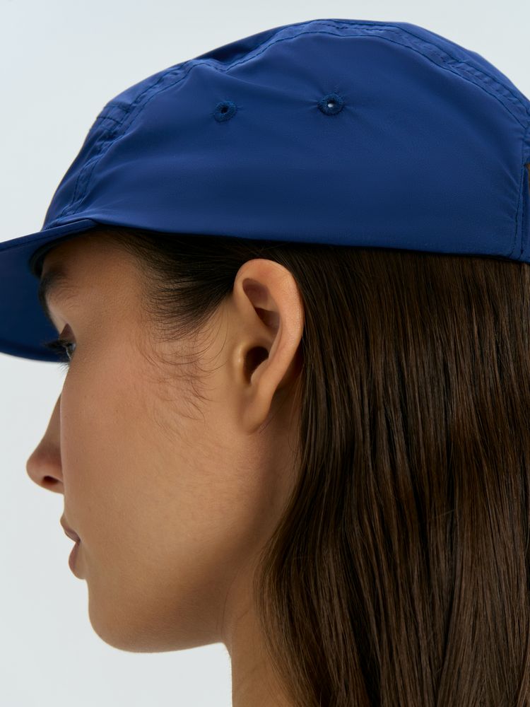 Бейсболка Ben Mac, темно-синяя-5