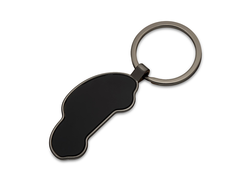 Брелок Light Steel Car, цвет оружейной стали-0