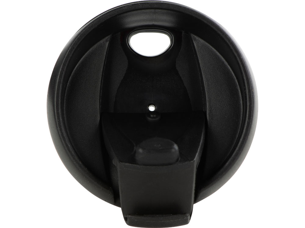 Термокружка Mony Steel 350 мл, soft touch, бирюзовый 320C-4