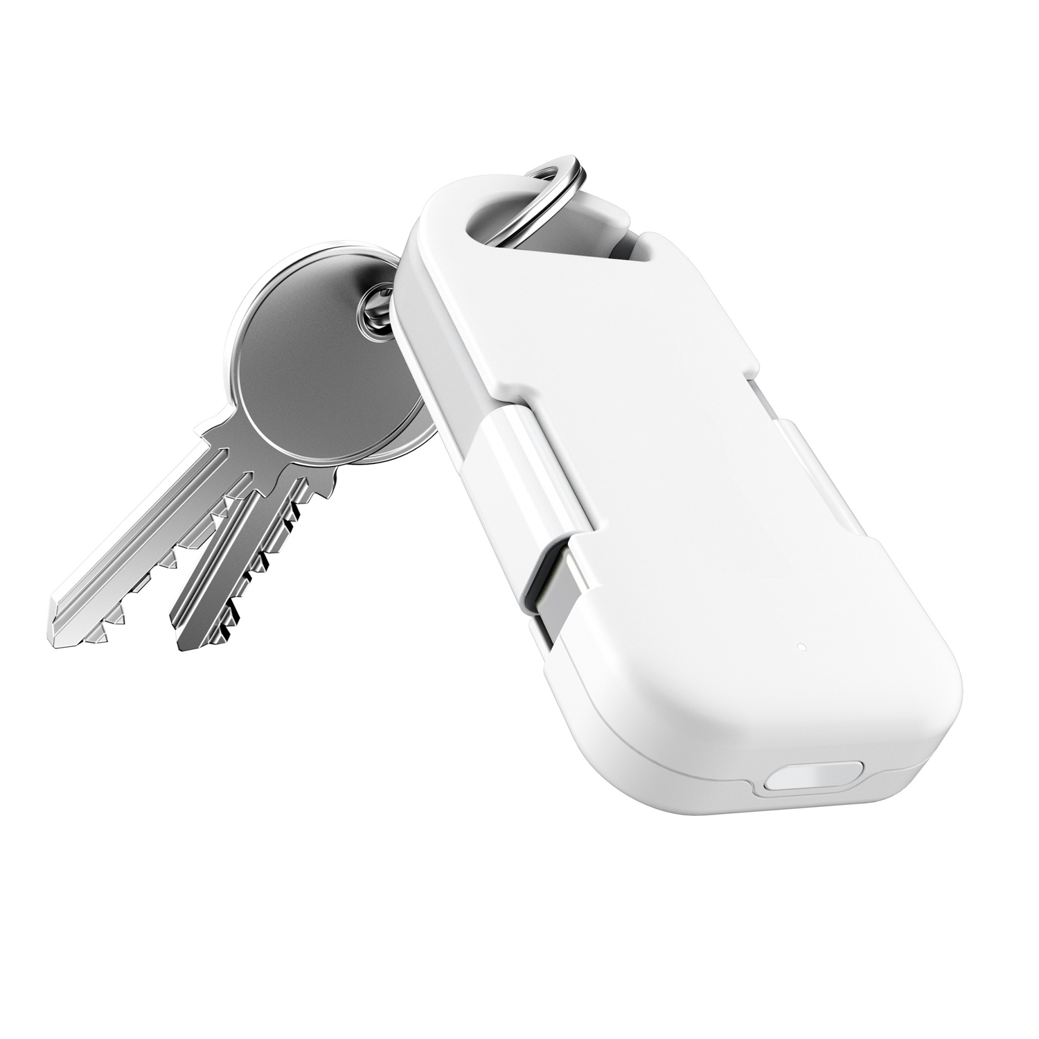 Внешний аккумулятор-брелок VONMAHLEN Evergreen Go, 1000 мАч-1