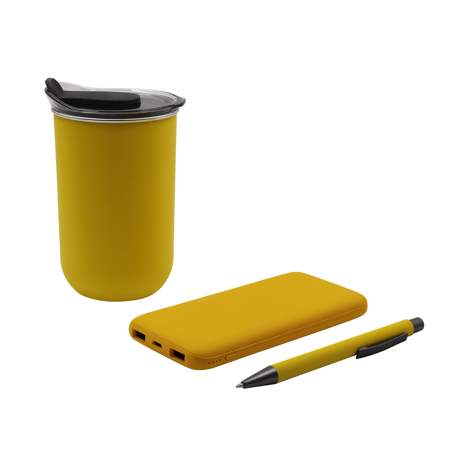 Набор Trend 10000 (жёлтый с чёрным)-1