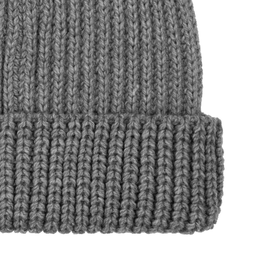 Шапка Nordvik, серый меланж-3