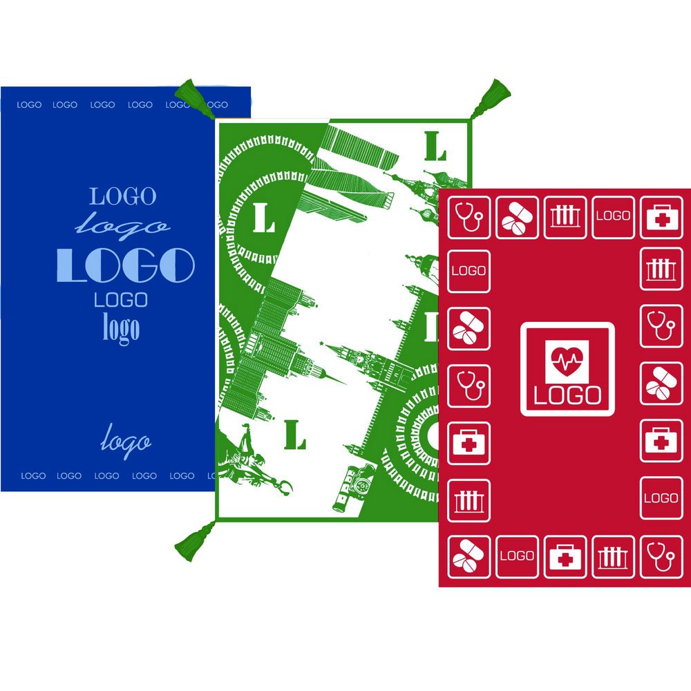 Плед на заказ Tricksy Net, 2 цвета, S, акрил-1