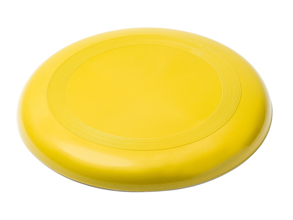 Классическое фрисби Калон (CALON) из полипропилена, желтый-1