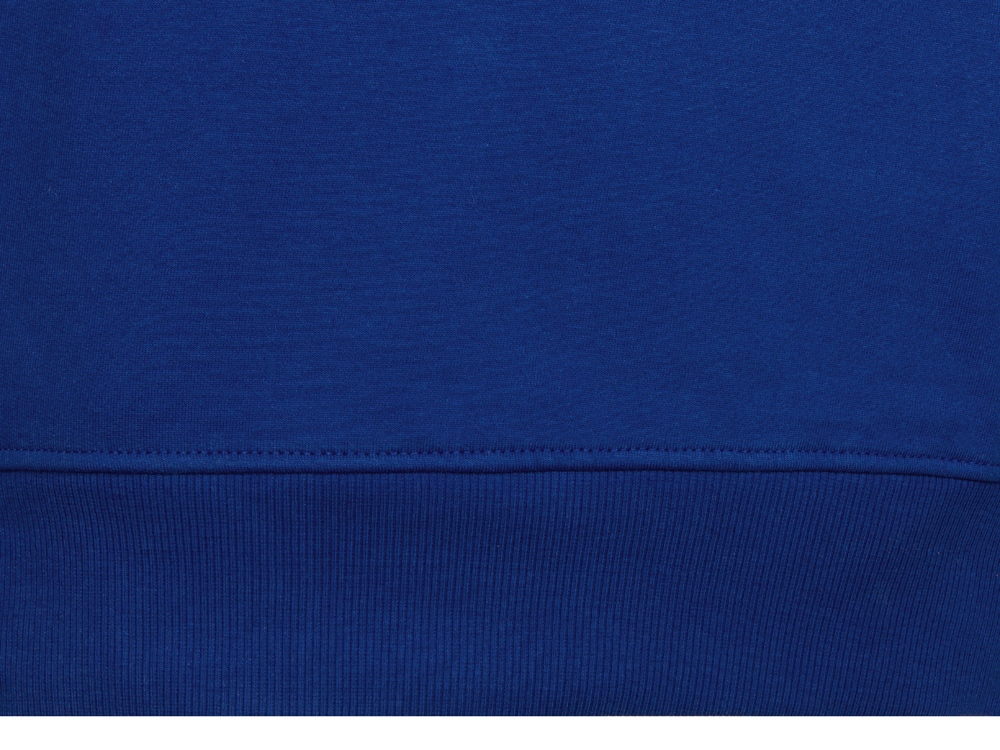 Худи Warsaw, футер 220гр, кл синий-12