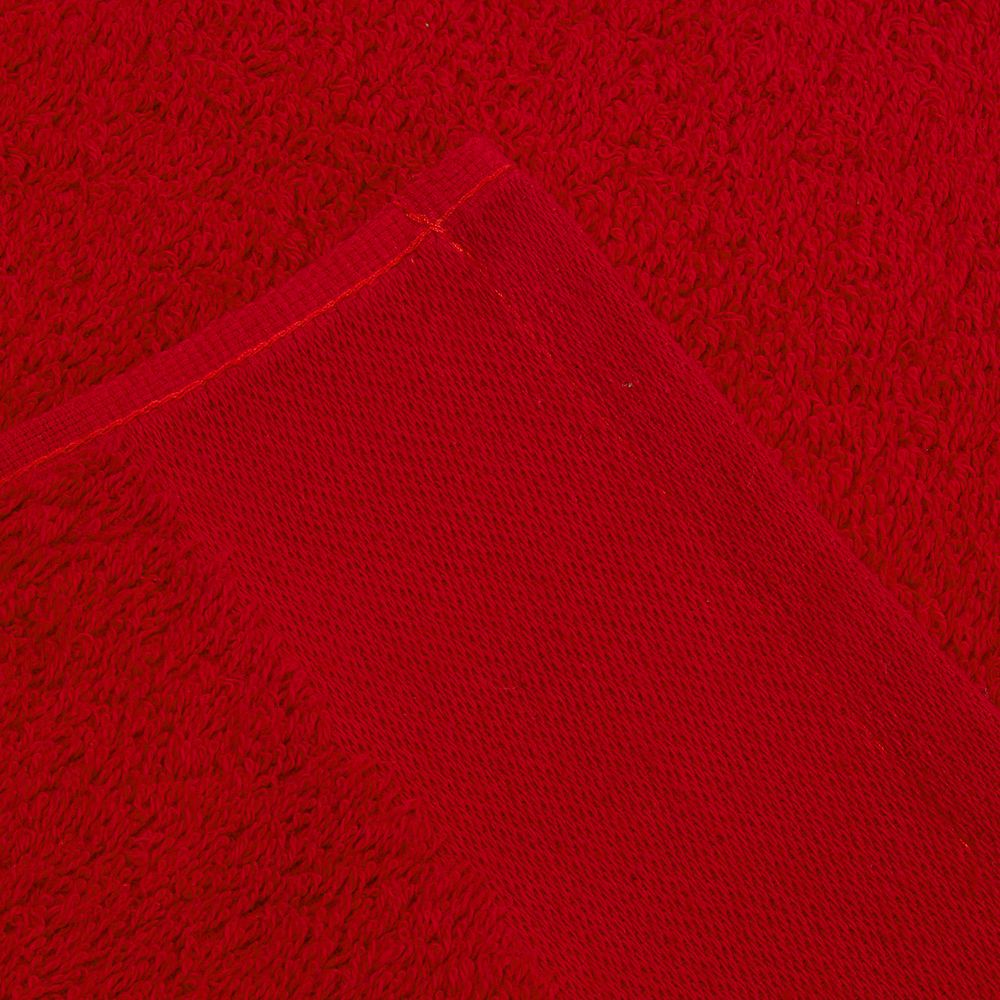 Полотенце Odelle, среднее, красное-1