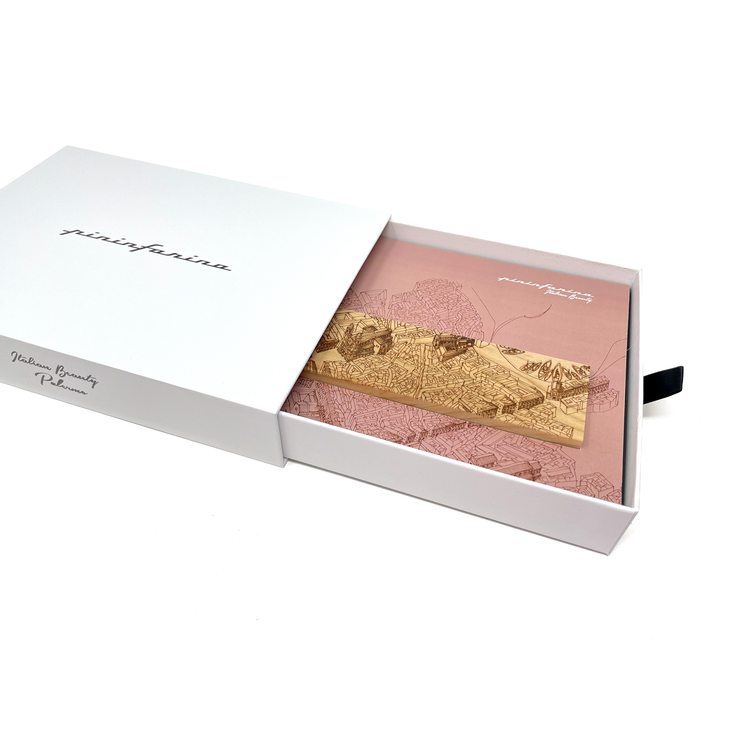 Шариковая ручка Pininfarina Cambiano PALERMO-0