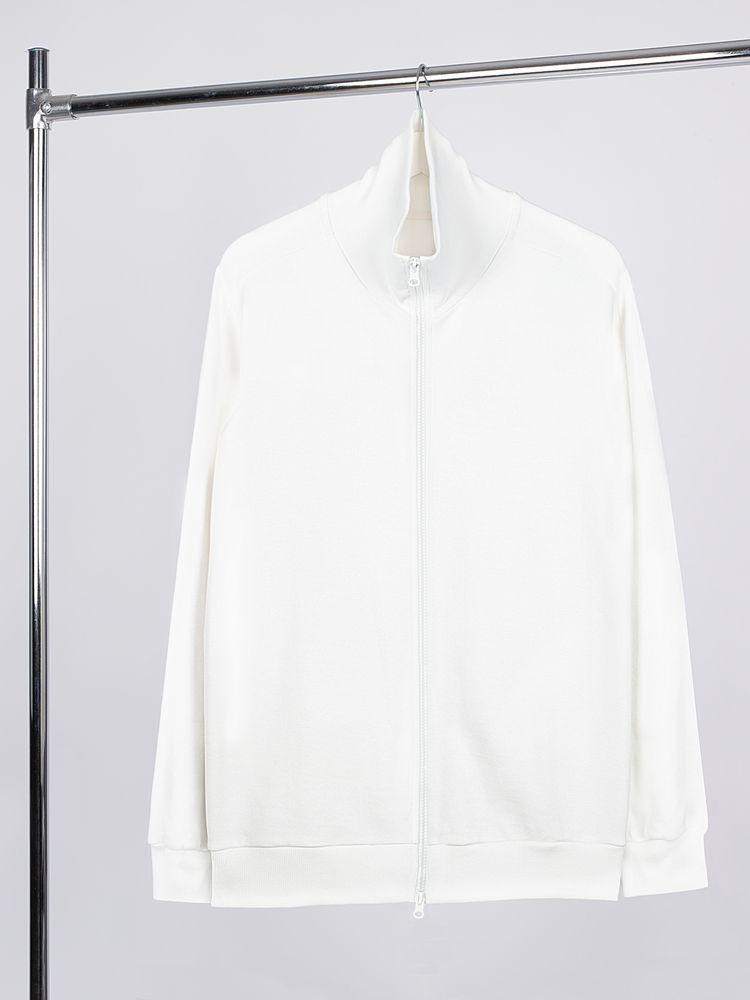 Толстовка унисекс Neofit, молочно-белая-1