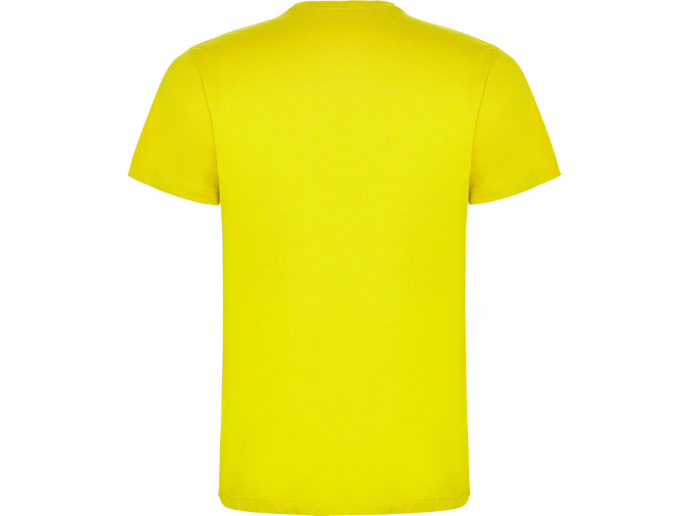 Футболка Dogo Premium мужская, желтый-1