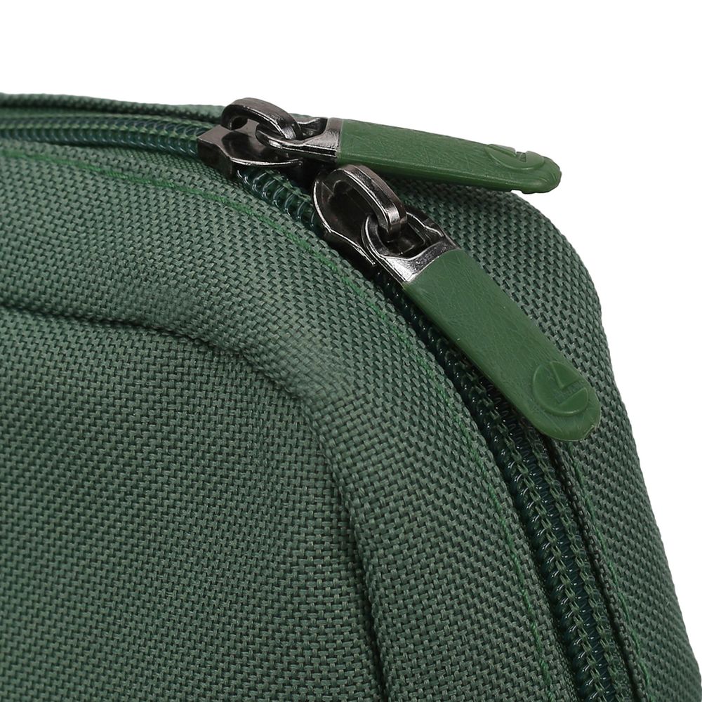 Сумка для ноутбука L215, зеленая-6