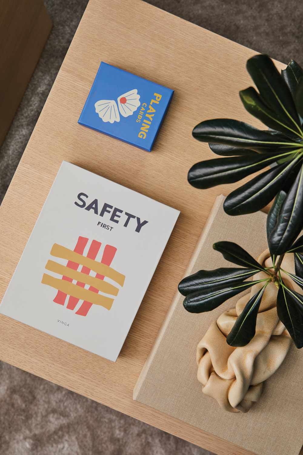 Игральные карты VINGA-1