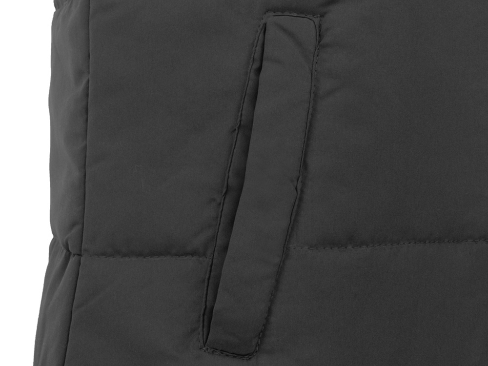 Жилет Ontario женский, черный-4