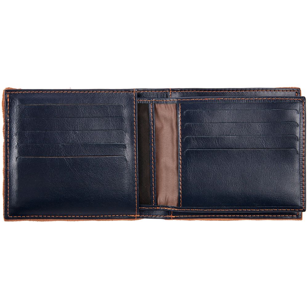 Портмоне Palermo, синее-3