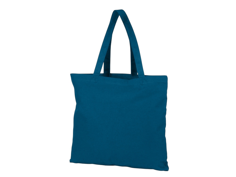 Сумка Jenny из хлопка 340 г/м2, синий индиго-1